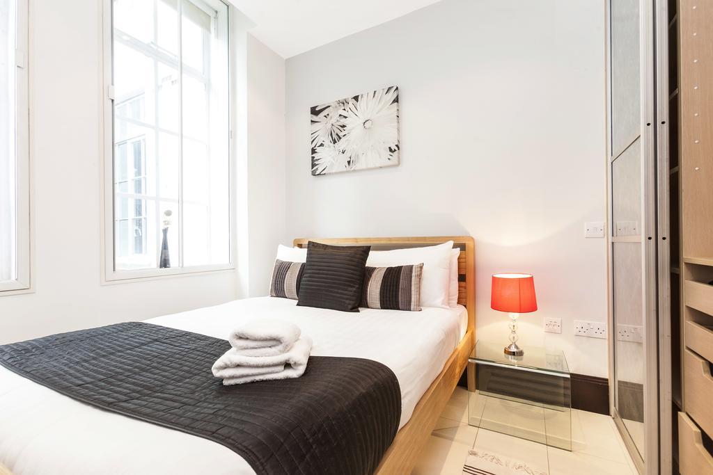 Club Living - Barbican Apartments Londra Exterior foto