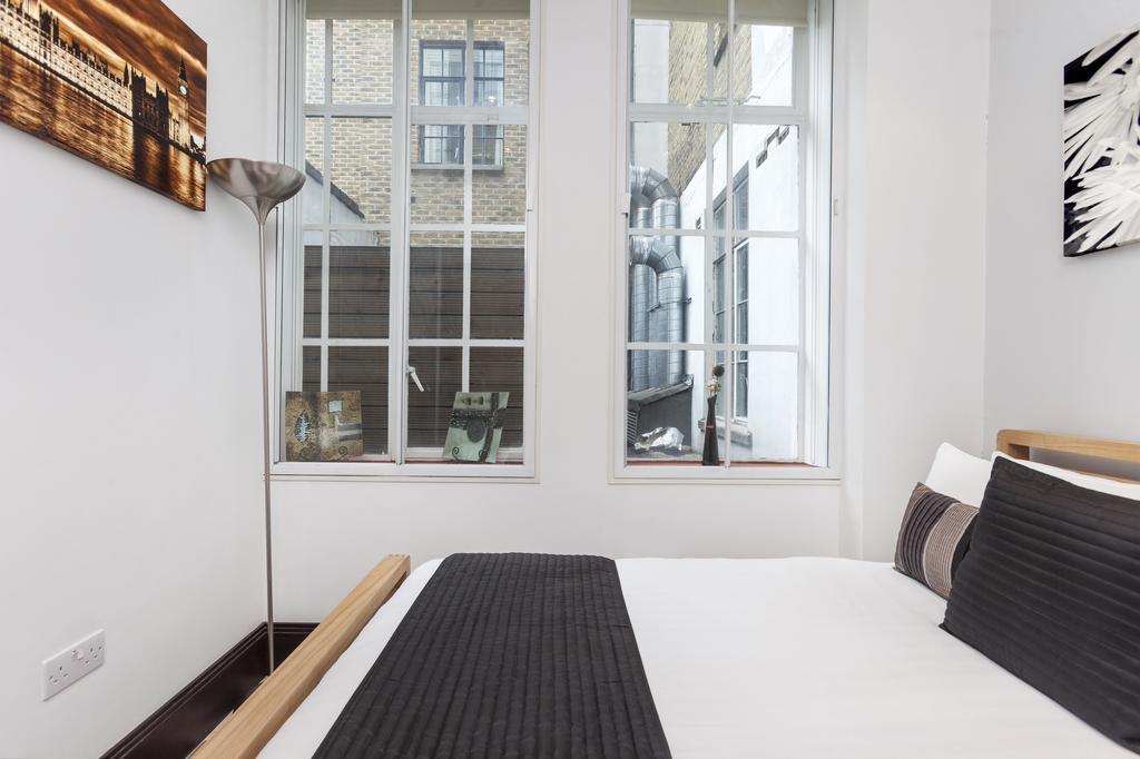 Club Living - Barbican Apartments Londra Exterior foto