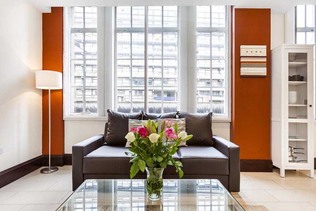 Club Living - Barbican Apartments Londra Exterior foto