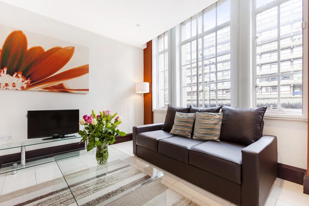 Club Living - Barbican Apartments Londra Exterior foto